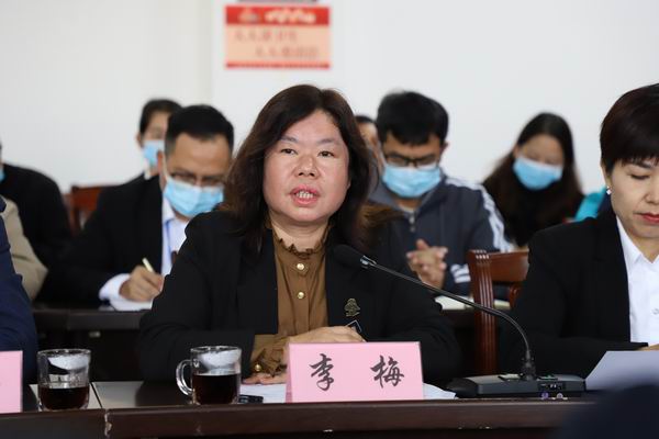 【喜訊】普洱市人民醫(yī)院泌尿外科楊勇專家團隊工作站落戶景谷中醫(yī)醫(yī)院(圖4)