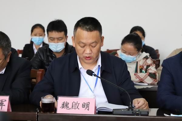 【喜訊】普洱市人民醫(yī)院泌尿外科楊勇專家團隊工作站落戶景谷中醫(yī)醫(yī)院(圖6)