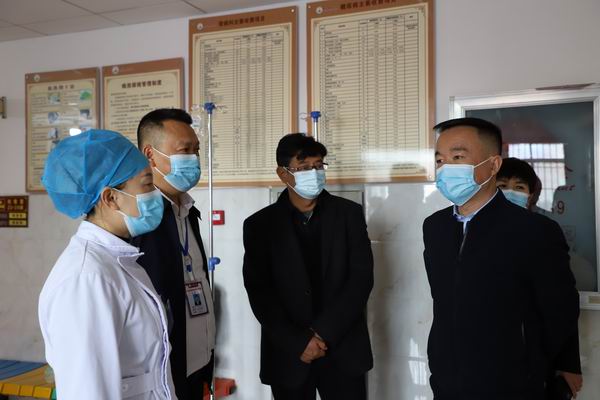 【喜訊】普洱市人民醫(yī)院泌尿外科楊勇專家團隊工作站落戶景谷中醫(yī)醫(yī)院(圖20)