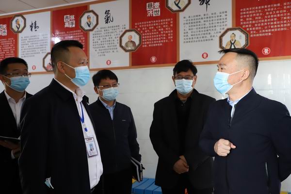 【喜訊】普洱市人民醫(yī)院泌尿外科楊勇專家團隊工作站落戶景谷中醫(yī)醫(yī)院(圖21)