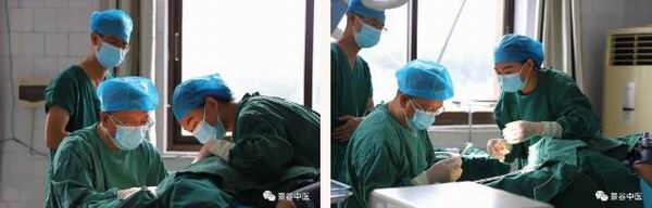 普洱市中醫(yī)醫(yī)院戴麗冰、張?zhí)煳?、孫承賽專家工作站同時落戶縣中醫(yī)院(圖11)